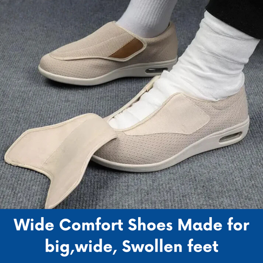 SootheSteps™ Wide Comfort Shoes